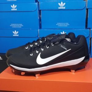 Nike Air Clipper 2017 Baseball Metal Cleat black